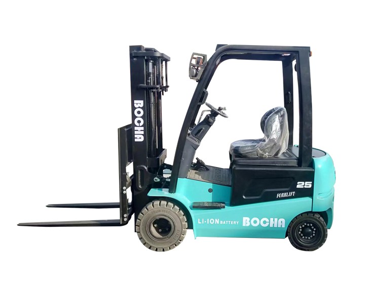 2.5T電動(dòng)叉車(chē)